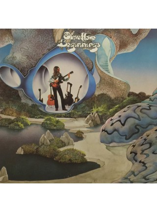 800096	Steve Howe – Beginnings	Alternative Rock, Folk Rock, Prog Rock	1975	SD 18154	EX/EX	Canada