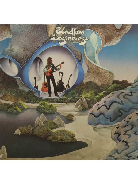800096	Steve Howe – Beginnings	Alternative Rock, Folk Rock, Prog Rock	1975	SD 18154	EX/EX	Canada