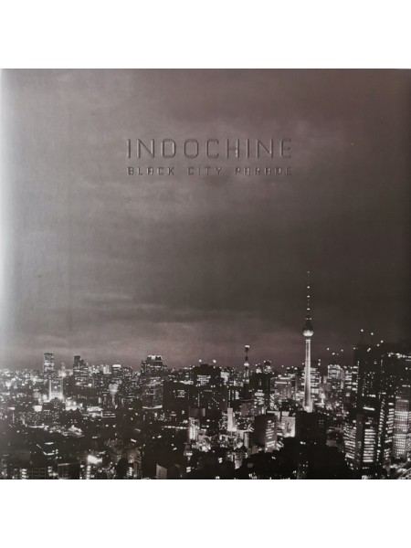 35001505	Indochine – Black City Parade  2LP 	" 	New Wave"	2013	Remastered	2016	" 	Indochine Records – 88985353461"	S/S	 Europe 