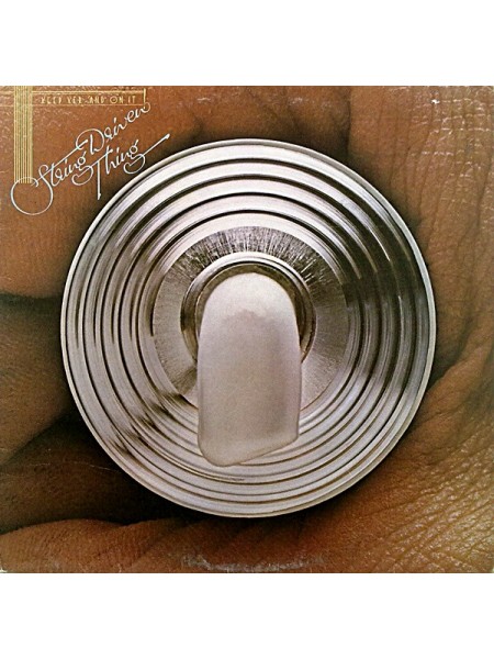 800103	String Driven Thing – Keep Yer 'And On It	Art Rock, Classic Rock	1976	Charisma – CAS 1112	EX/EX	UK
