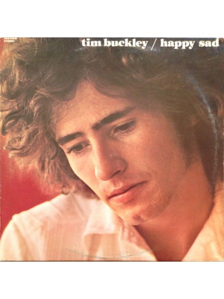 800104	Tim Buckley – Happy Sad	Folk Rock, Jazz-Rock	1969	Elektra – EKS-74045	EX/EX	USA