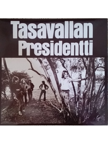 800101	Tasavallan Presidentti – Tasavallan Presidentti (Re  2013) Unofficial Release, White Marbled	Prog Rock	1973	pvc 1001	S/S	USA