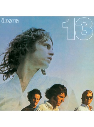 35014869	 	 The Doors – 13	" 	Classic Rock, Blues Rock"	Black	1970	" 	Elektra – R1 60671"	S/S	 Europe 	Remastered	29.01.2001
