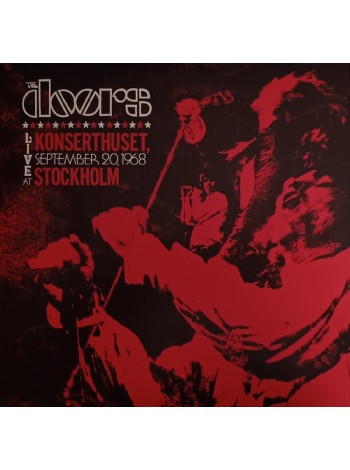 35014859	 	 The Doors – Live At Konserthuset, Stockholm, , 1968	"	Psychedelic Rock, Blues Rock "	Translucent Light Blue, Triplefold, RSD, Limited, 3lp	2024	Rhino Records (2) – RCV1 726129"	S/S	 Europe 	Remastered	20.04.2024