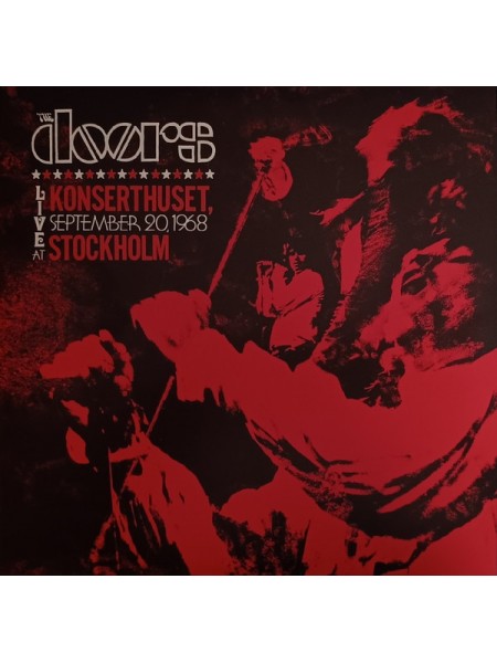 35014859	 	 The Doors – Live At Konserthuset, Stockholm, , 1968	"	Psychedelic Rock, Blues Rock "	Translucent Light Blue, Triplefold, RSD, Limited, 3lp	2024	Rhino Records (2) – RCV1 726129"	S/S	 Europe 	Remastered	20.04.2024
