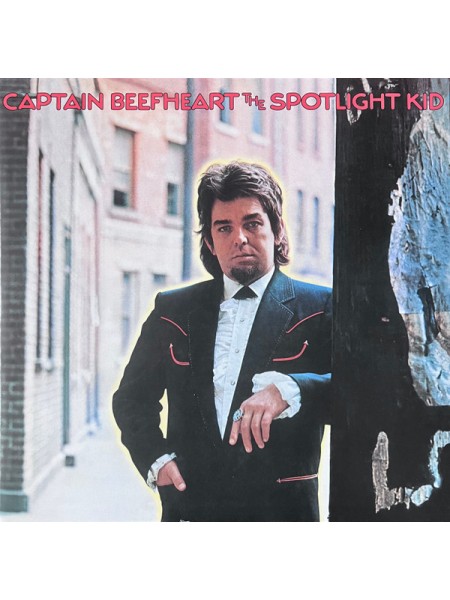 35014862	 	 Captain Beefheart – The Spotlight Kid	         Blues Rock, Avantgarde	Clear, RSD, Limited, 2lp	1972	" 	Reprise Records – RCV1 726084"	S/S	 Europe 	Remastered	20.04.2024