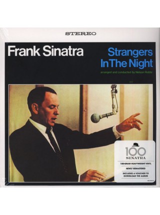 35014846	 	 Frank Sinatra – Strangers In The Night	" 	Easy Listening, Vocal, Swing"	Black, 180 Gram	1966	" 	UMe – FS 1017"	S/S	 Europe 	Remastered	18.09.2015