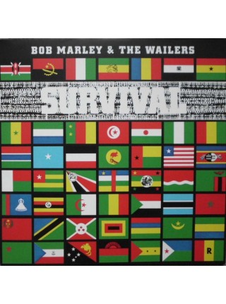 35014847	 	 Bob Marley & The Wailers – Survival	"	Roots Reggae, Reggae "	Black, 180 Gram	1979	 Island Records – 602547276278	S/S	 Europe 	Remastered	25.09.2015
