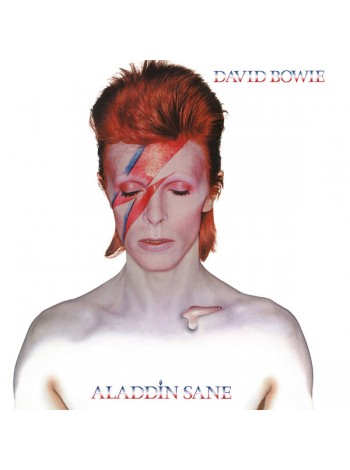 35014959	 	 David Bowie – Aladdin Sane	" 	Glam, Art Rock"	Black, 180 Gram, Gatefold	1973	" 	Parlophone – 0825646289431"	S/S	 Europe 	Remastered	26.02.2016