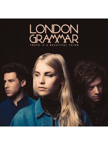 35015012	 	 London Grammar – Truth Is A Beautiful Thing	"	Indie Pop"	Black, 180 Gram	2017	" 	Metal & Dust – MADART2LP"	S/S	 Europe 	Remastered	09.06.2017