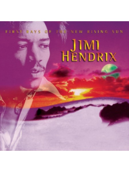 35014984	 	 Jimi Hendrix – First Rays Of The New Rising Sun	"	Psychedelic Rock, Blues Rock "	Black, 180 Gram, Gatefold, 2lp	1997	" 	Experience Hendrix – 88697634031"	S/S	 Europe 	Remastered	13.10.2017