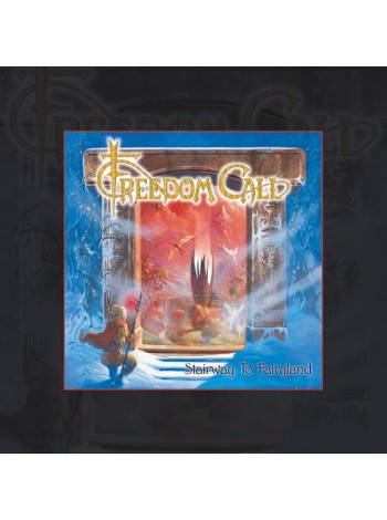 35014979	 	 Freedom Call – Stairway To Fairyland	"	Power Metal "	Black	1999	" 	Steamhammer – SPV 21181 LP"	S/S	 Europe 	Remastered	14.12.2018