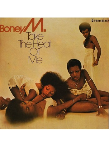 1403859		Boney M - Take The Heat Off Me	Disco, Reggae-Pop, Funk / Soul	1976	Dureco – 27573 OT, Hansa – 27573 OT, Dureco – 27573	NM/EX	Netherlands	Remastered	1976