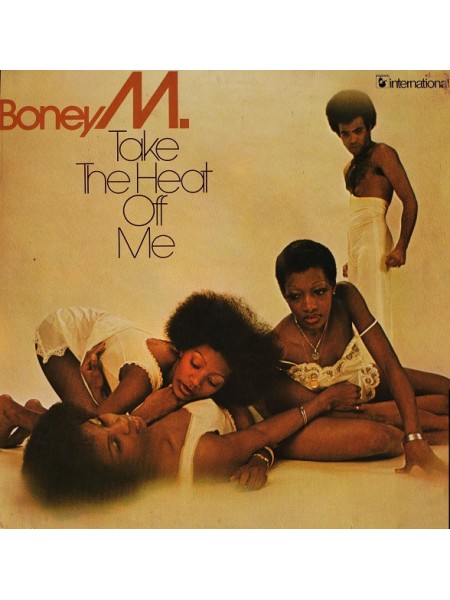 1403859		Boney M - Take The Heat Off Me	Disco, Reggae-Pop, Funk / Soul	1976	Dureco – 27573 OT, Hansa – 27573 OT, Dureco – 27573	NM/EX	Netherlands	Remastered	1976