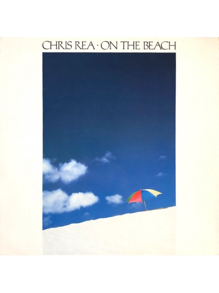 1403867		Chris Rea – On The Beach, Club Edition	Pop Rock	1986	Magnet – 32 382-4	EX+/EX+	Germany	Remastered	1986
