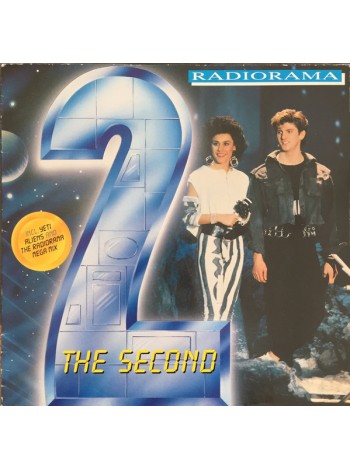 1403865		Radiorama – The Second 	Electronic, Italo-Disco, Hi NRG, Synth-pop 	1987	Ariola – 208 422	NM-/NM	Europe	Remastered	1987