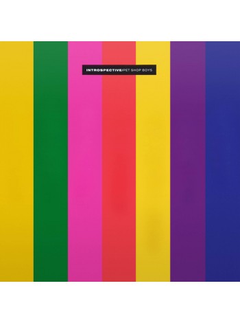 1403868		Pet Shop Boys – Introspective	Electronic, Synth-Pop	1988	Parlophone – PCS 7325	 EX+/NM	England	Remastered	1988