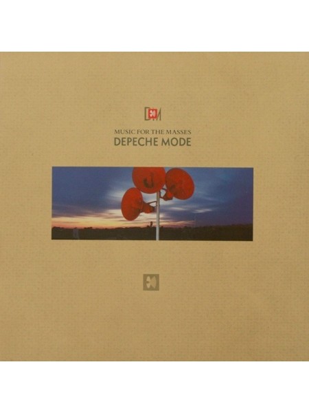 1403858		Depeche Mode – Music For The Masses	Electronic, Synth Pop	1987	Mute – STUMM 47	NM/NM	Scandinavia	Remastered	1987