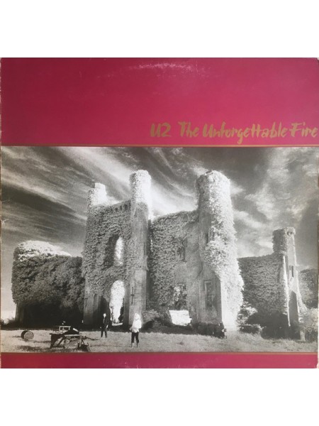 1403872		U2 – The Unforgettable Fire	Electronic, Pop Rock	1984	Island Records – U25	EX/NM	Scandinavia	Remastered	1984