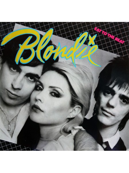 1403879		Blondie – Eat To The Beat	Electronic, Synth-Pop, Pop Rock	1979	Chrysalis – 6307 661, Chrysalis – CDL 1225	 EX+/EX+	Germany	Remastered	1979