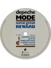 1403882		Depeche Mode ‎– Some Great Reward, Grey	Electronic, Synth Pop	1984	Legacy ‎– STUMM19, Sony Music ‎– STUMM19, Mute ‎– STUMM19	EX+/NM	Germany	Remastered	2016