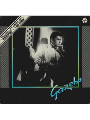 1403897		Gazebo – Gazebo	Electronic, Itallo-Disco, Synth-Pop	1984	Baby Records – 1C 064 1651931, EMI Electrola – 1C 064 1651931	NM/NM	Germany	Remastered	1984