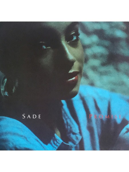 1403903		Sade – Promise	Electronic, Jazz, Funk / Soul, Soul, Smooth Jazz	1985	Epic – EPC 86318, Epic – 86318	NM/NM	Europe	Remastered	1985