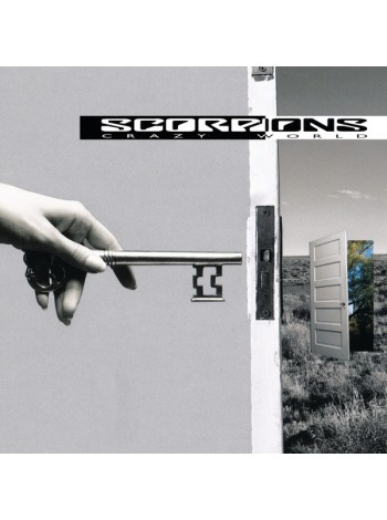 1403907		Scorpions – Crazy World, Club Edition	Hard Rock, Heavy Metal	1990	Mercury – 47 456 9	 EX+/NM	Holland	Remastered	1990