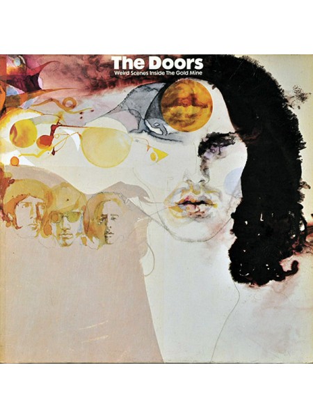 1403890		The Doors ‎– Weird Scenes Inside The Gold Mine, 2LP, Varios	Rock, Blues Rock, Psychedelic Rock	1972	Elektra – ELK 62 009, Elektra – 8 E-6001	NM/NM	Germany	Remastered	####