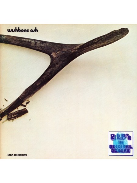 1403891		Wishbone Ash – Wishbone Ash/Pilgrimage Germany, 2LP	Prog Rock, Pop Rock	###	MCA Records – MAPS-7355-D1/2, MCA Records – MAPS 7355-D/1-2	NM/EX+	Germany	Remastered	####