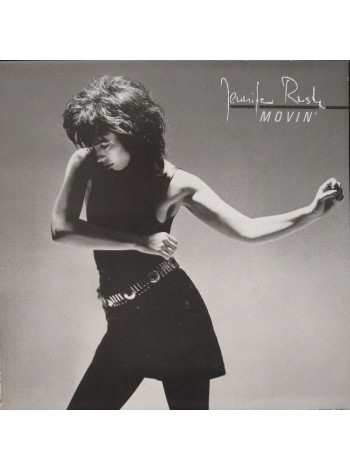 1403898		Jennifer Rush – Movin' 	Electronic, Pop Rock, Synth-pop	1985	CBS – CBS 26710, CBS – 26710	NM/NM	Holland	Remastered	1985