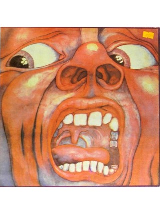 2000261		King Crimson – In The Court Of The Crimson King = При Дворе Алого Короля Наблюдение			1994	"	Santa Records – П93-00297/8"		NM/NM	,	Russia