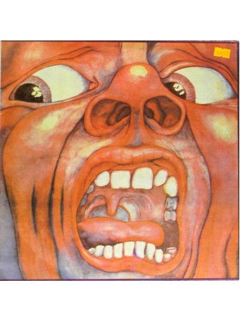 2000261		King Crimson – In The Court Of The Crimson King = При Дворе Алого Короля Наблюдение			1994	"	Santa Records – П93-00297/8"		NM/NM	,	Russia