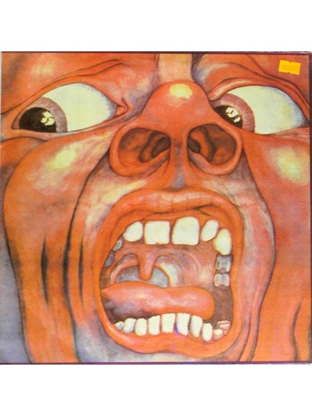 2000261		King Crimson – In The Court Of The Crimson King = При Дворе Алого Короля Наблюдение			1994	"	Santa Records – П93-00297/8"		NM/NM	,	Russia