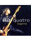 35016393	 	 Suzi Quatro – Legend - The Best Of	"	Rock, Pop "	Black, 2lp	2017	" 	Chrysalis – CRV1050"	S/S	 Europe 	Remastered	09.02.2018