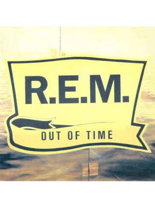 2000295		R.E.M. – Out Of Time (ламин)	,		1992	"	BRS (2) – RGM 7028"	,	NM/NM	,	Russia