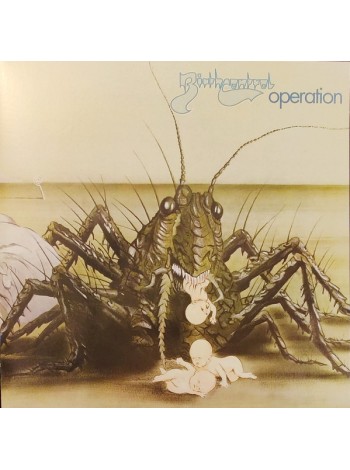 35016226	 	 BirthControl – Operation	"	Prog Rock, Hard Rock "	Black	1971	" 	Ohr – OMM 56.015-6"	S/S	 Europe 	Remastered	25.03.2022