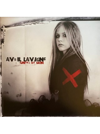 35016343	 	 Avril Lavigne – Under My Skin	" 	Alt-Pop"	Black	2004	" 	Arista – 19658886921"	S/S	 Europe 	Remastered	21.06.2024