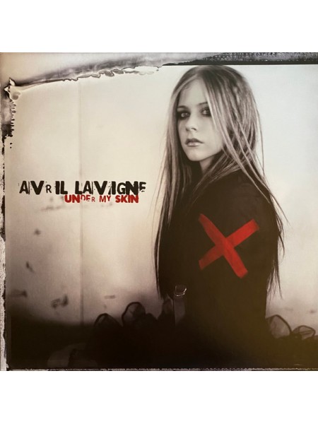 35016343	 	 Avril Lavigne – Under My Skin	" 	Alt-Pop"	Black	2004	" 	Arista – 19658886921"	S/S	 Europe 	Remastered	21.06.2024