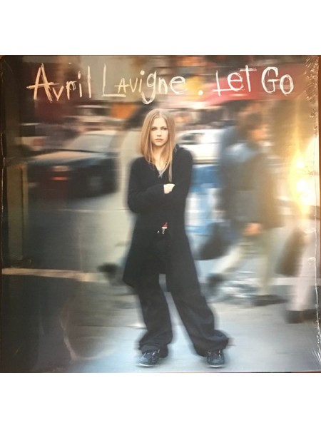 35016342	 	 Avril Lavigne – Let Go	Pop Rock, Alternative Rock, Post-Grunge 	Black, 2lp	2002	" 	Arista – 19658886911"	S/S	 Europe 	Remastered	21.06.2024