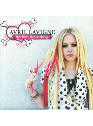 35016344	 	 Avril Lavigne – The Best Damn Thing	" 	Alt-Pop"	Black, 2lp	2007	" 	RCA – 19658886931"	S/S	 Europe 	Remastered	21.06.2024
