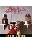 1400725		Zappa ‎– Them Or Us	"	Fusion, Avantgarde"	1984	EMI – 1C 164 Y 24 0234 3, EMI – 164 Y 24 0234 3, Barking Pumpkin Records – 1C 164 Y 24 0234	NM/EX	France	Remastered	1994