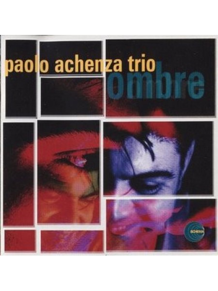 36000002	 	 Paolo Achenza Trio – Ombre	         Soul-Jazz, Acid Jazz, Drum n Bass, 2lp	Black	1997	" 	Schema – SCLP 301"	S/S	 Europe 	Remastered	03.03.1997