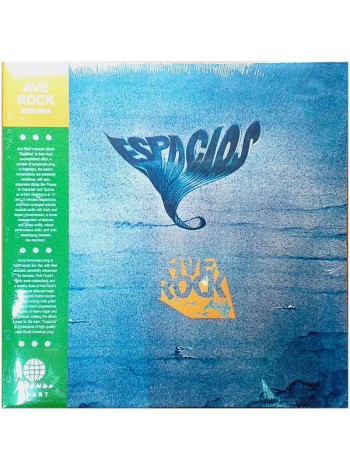 35016300	 	 Ave Rock – Espacios	"	Prog Rock, Art Rock, Psychedelic Rock "	Black, Gatefold	1977	" 	Mondo Svart – SRE440"	S/S	 Europe 	Remastered	06.11.2020