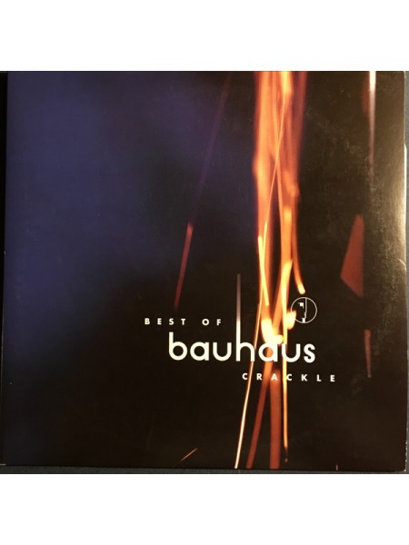 35015983	 	 Bauhaus – Best Of Bauhaus | Crackle	" 	Psychedelic Rock, Post-Punk, Goth Rock"	Black, Gatefold, 2lp	1998	" 	Beggars Banquet – BBQLP 2018"	S/S	 Europe 	Remastered	25.01.2011