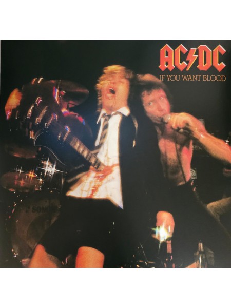 35016338	 	 AC/DC – If You Want Blood You've Got It	" 	Hard Rock, Arena Rock"	Gold Nugget, 180 Gram, Limited	1978	         Columbia – 19658873341	S/S	 Europe 	Remastered	21.06.2024