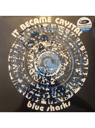 35015838	 	 Blue Sharks  – It Became Crystal	"	Prog Rock, Rhythm & Blues "	Clear Blue, Limited	1972	" 	Edizioni Musicali Redi – REDILP001"	S/S	 Europe 	Remastered	29.10.2021