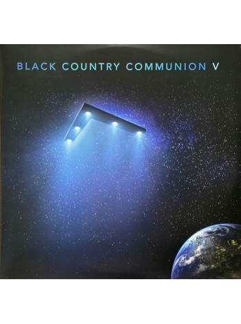 35016038	 	 Black Country Communion – V	 Blues Rock, Classic Rock, Hard Rock	Cosmic Blue, 180 Gram, Gatefold, Limited, 2lp	2004	" 	J&R Adventures – JRA90722"	S/S	 Europe 	Remastered	14.06.2024