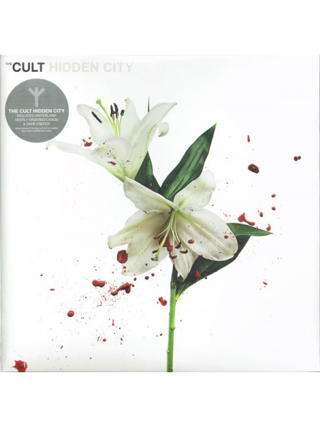 35016013	 	 The Cult – Hidden City	"	Alternative Rock, Psychedelic Rock "	Black, Gatefold, 2lp	2016	" 	Cooking Vinyl – COOKLP621"	S/S	 Europe 	Remastered	05.02.2016