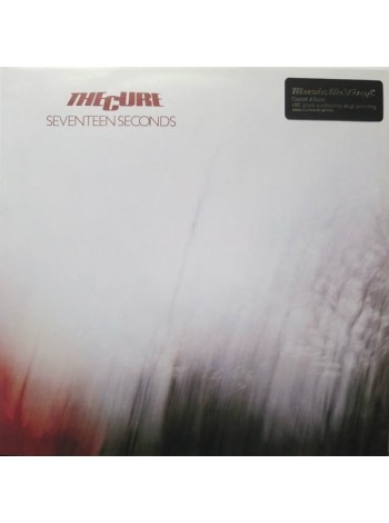 35016586	 	 The Cure – Seventeen Seconds	" 	New Wave, Post-Punk"	Black, 180 Gram	1980	" 	Music On Vinyl – MOVLP394"	S/S	 Europe 	Remastered	20.10.2011